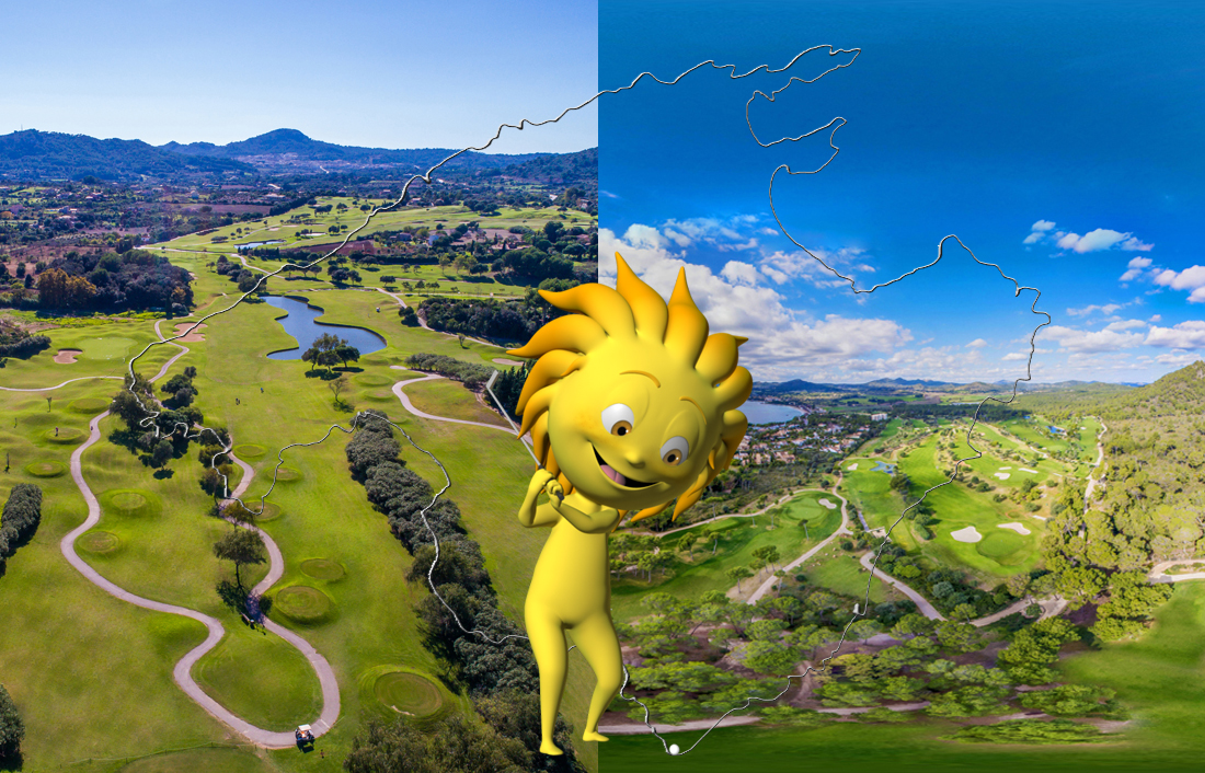 Golf East Mallorca Cup Masculina y Femenina 2021