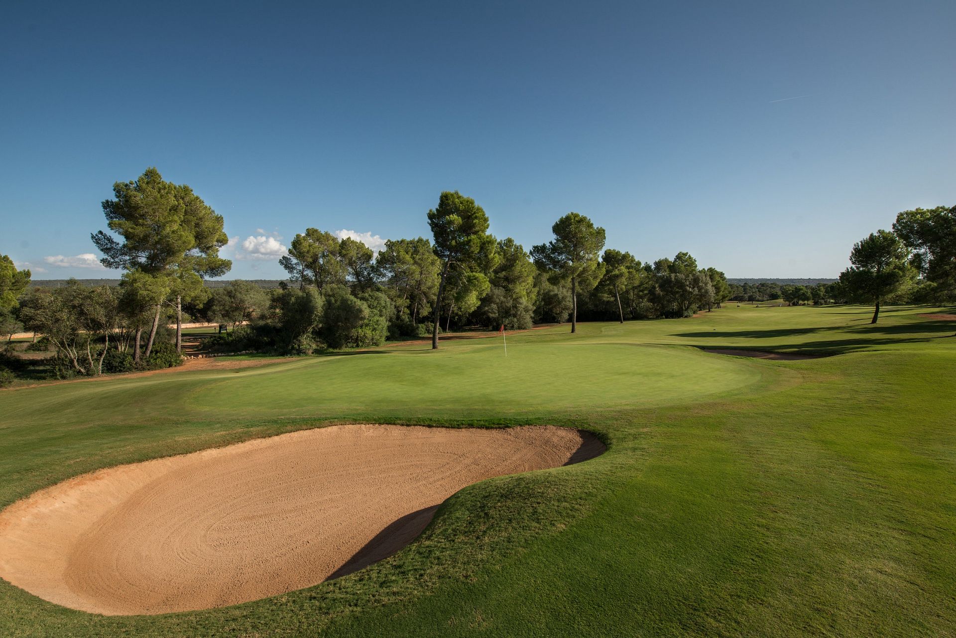 Golf Park Puntiró ha sido escenario de la 2ª Fase del Ek Tour
