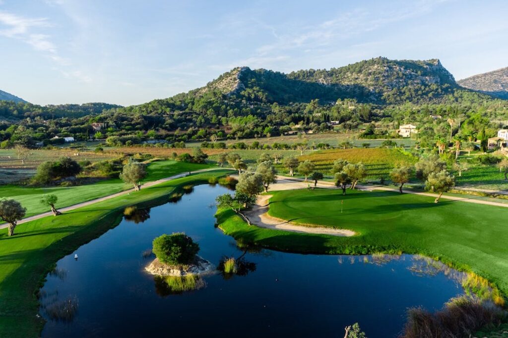 Golf Pollença