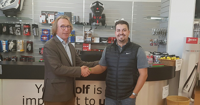 Golf´us renueva como patrocinador de la Federación