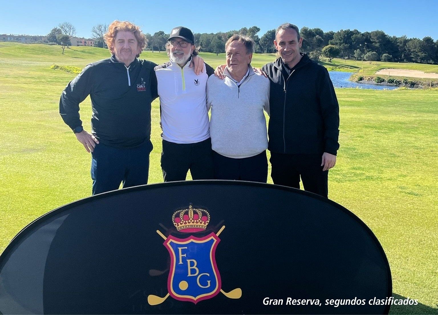 Amigos Forever, primer vencedor del Circuito Pentagonal 2025