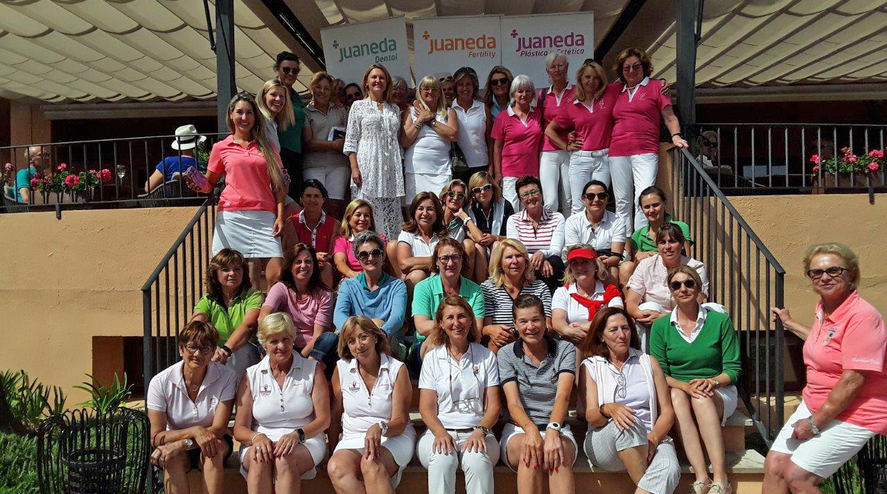 Celebrada la 2ª Prueba del Circuito Femenino – Juaneda Hospitals