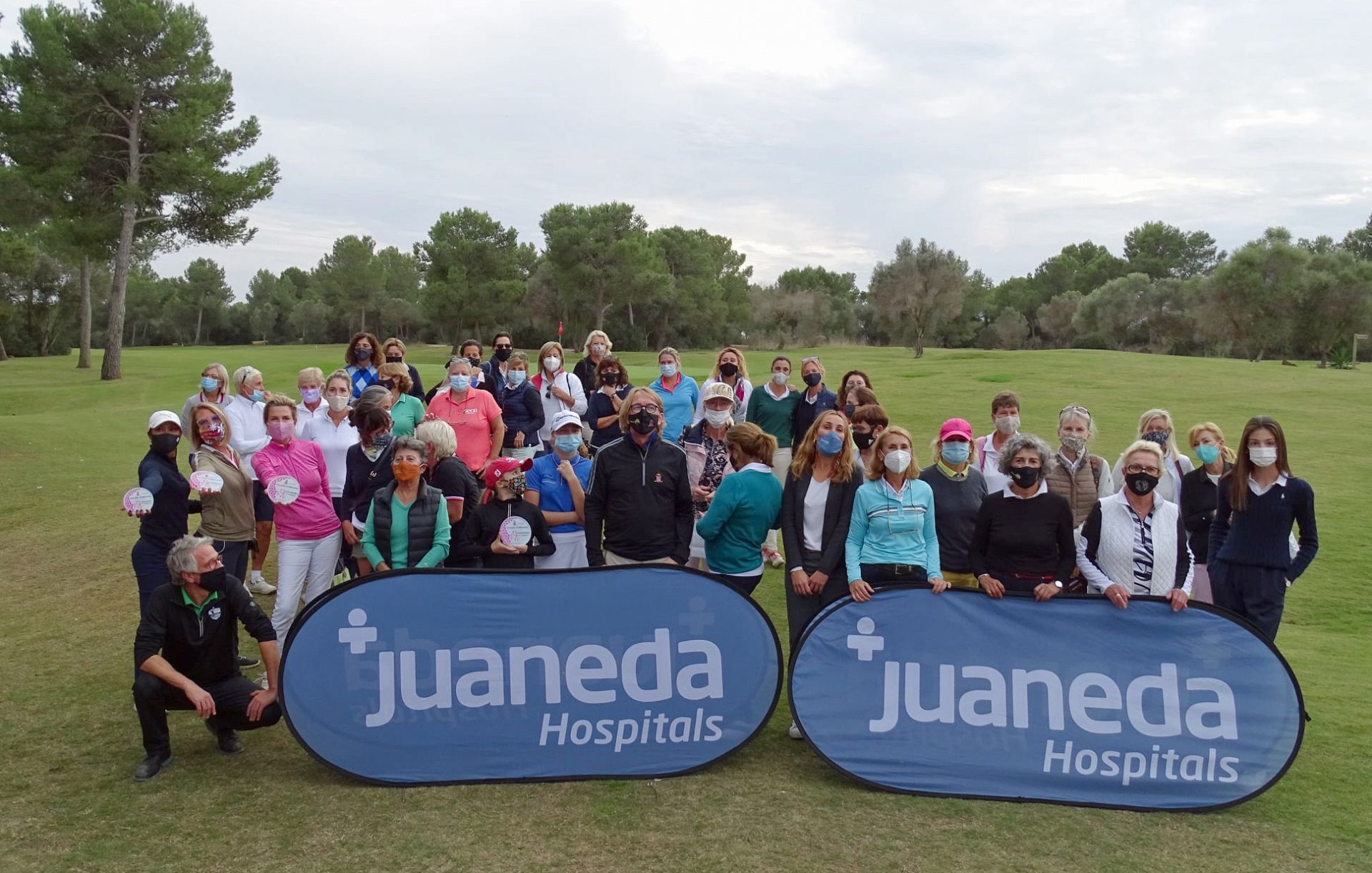 Finaliza con éxito la 3ª edición del Circuito Femenino Juaneda