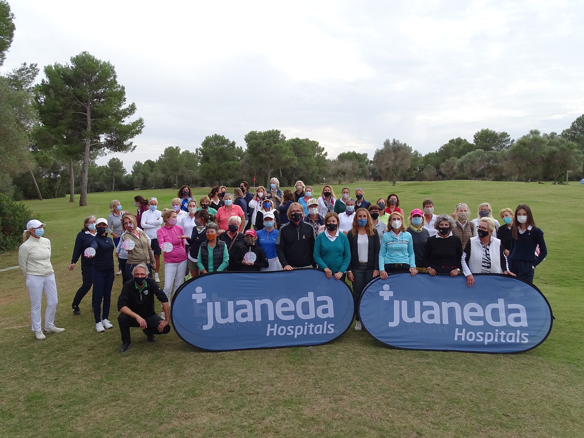 Santa Ponça cierra el calendario del Circuito Femenino