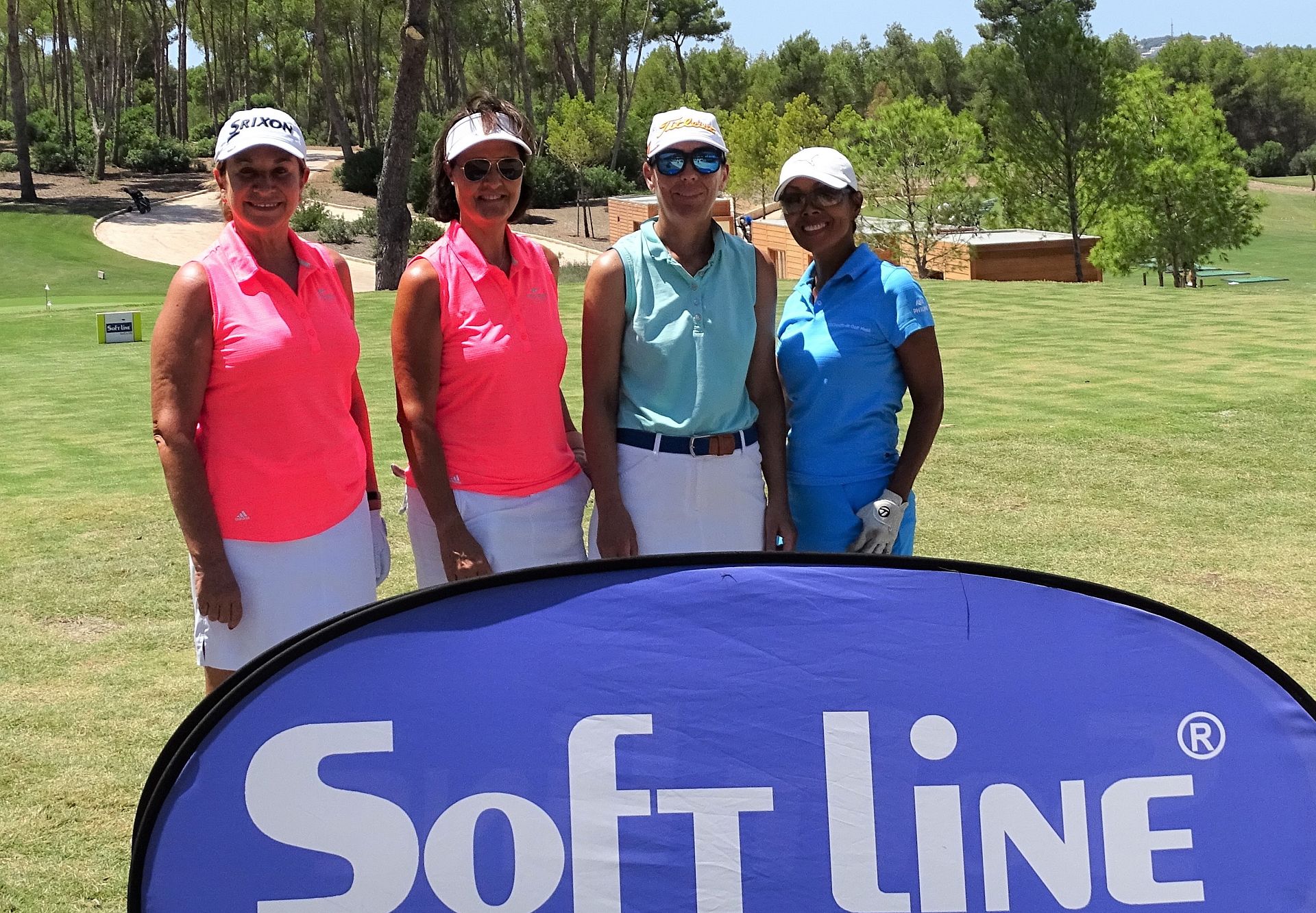 Son Antem acoge la Final Circuito Senior FBG 2021 – Soft Line