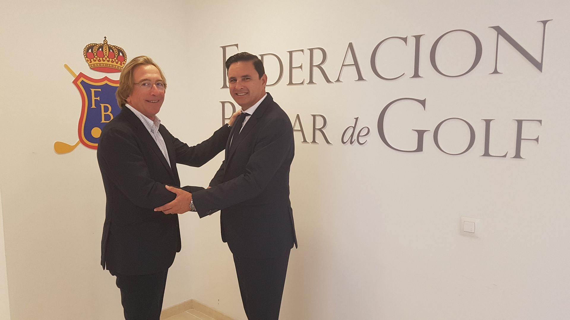 Grupo Piñero firma un acuerdo con la Federación Balear de Golf que redobla su apuesta por el golf