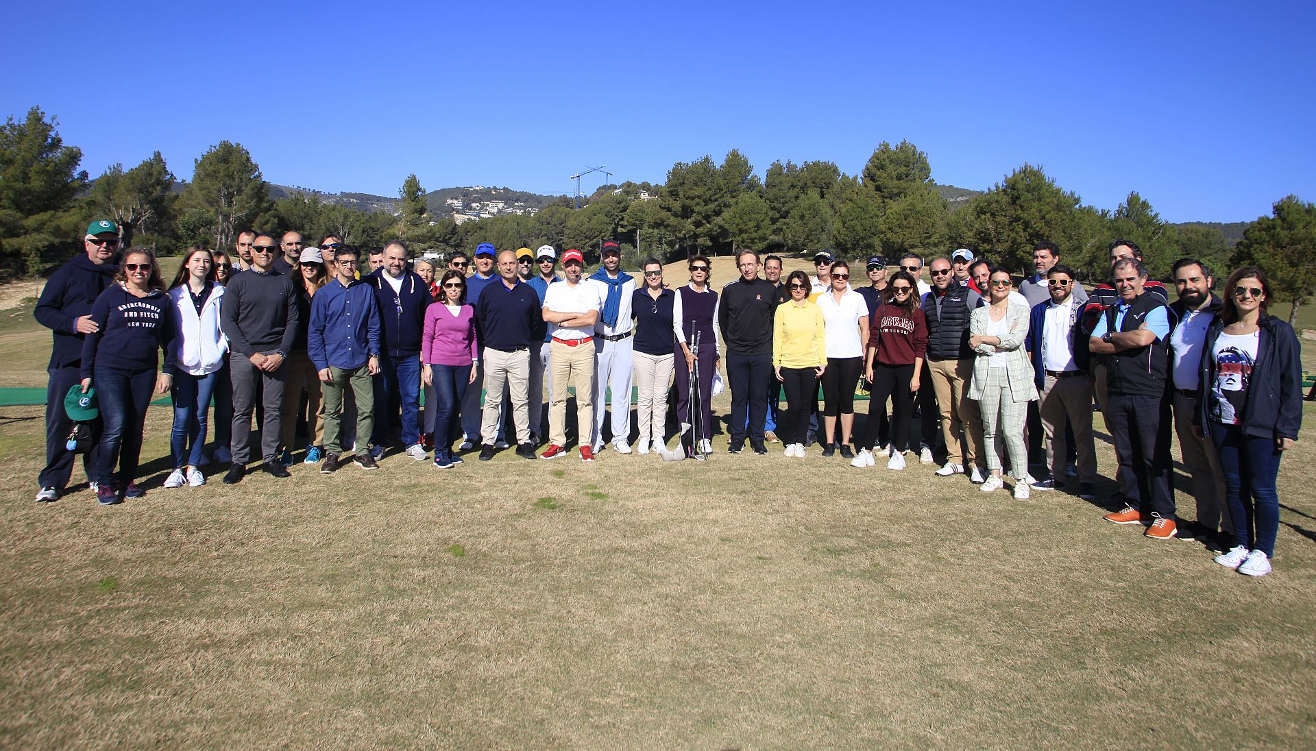 “Friends Cup”, jornada de promoción para iniciar en la práctica del golf