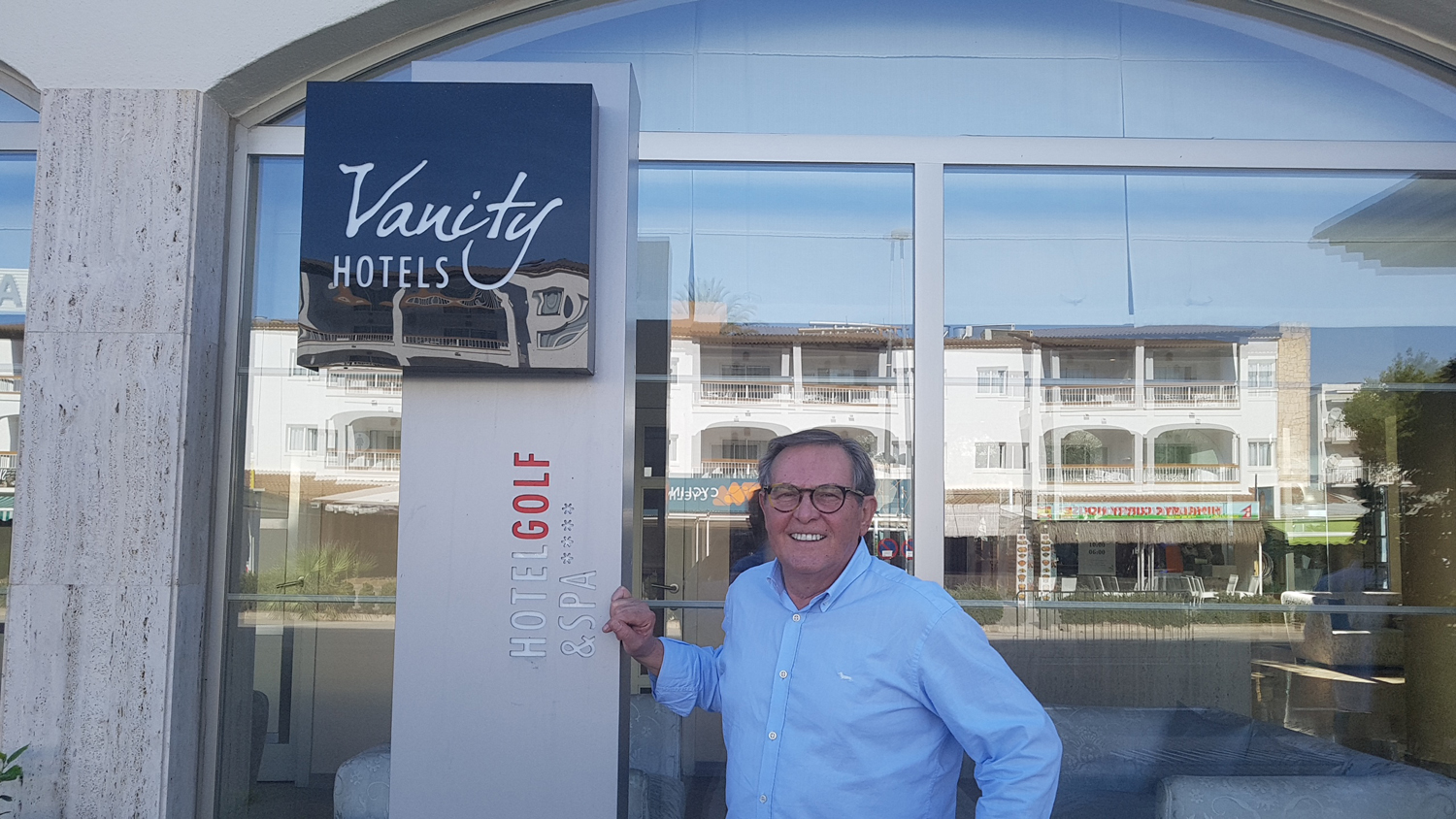 Hotels VIVA & Resorts patrocinador del Challenge Tour Grand Final