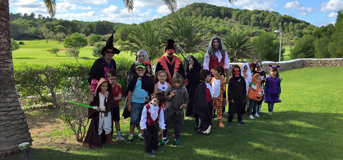 Eduardo Roca y Joan Sbert ganan el Halloween – Monsters Scramble