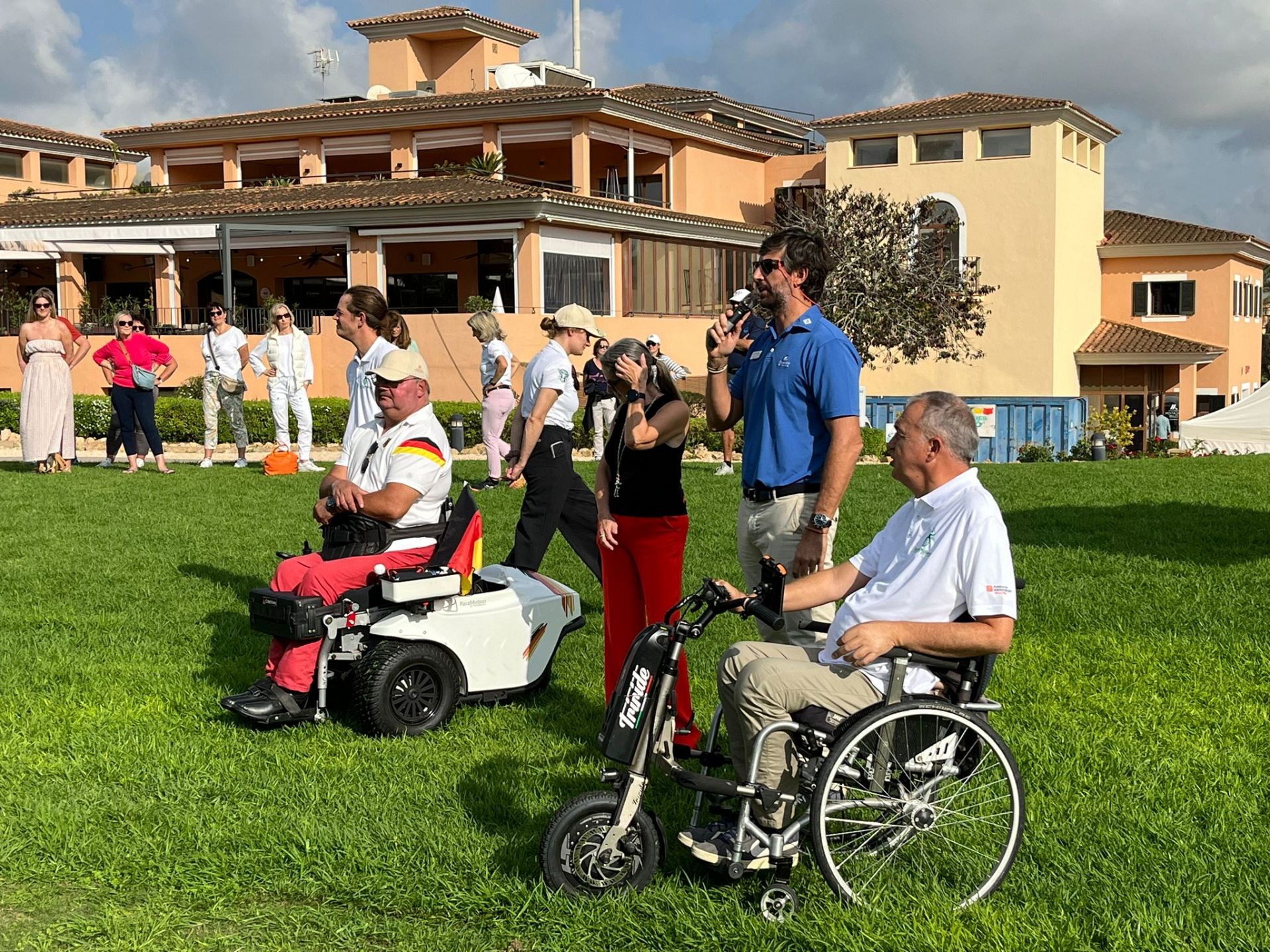 Mediterranean Adaptive Open