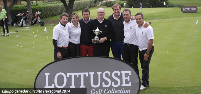 Cierre de los Circuitos Hexagonal, Juvenil y Senior