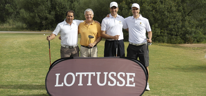 Éxito de participación en la II prueba Hexagonal LOTTUSSE