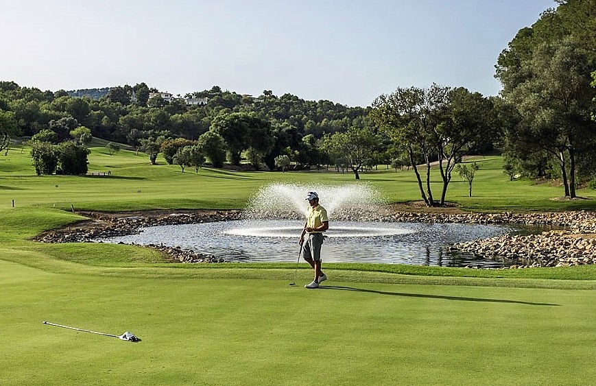 Campeonato de Baleares Mid-Amateur Masculino y Femenino