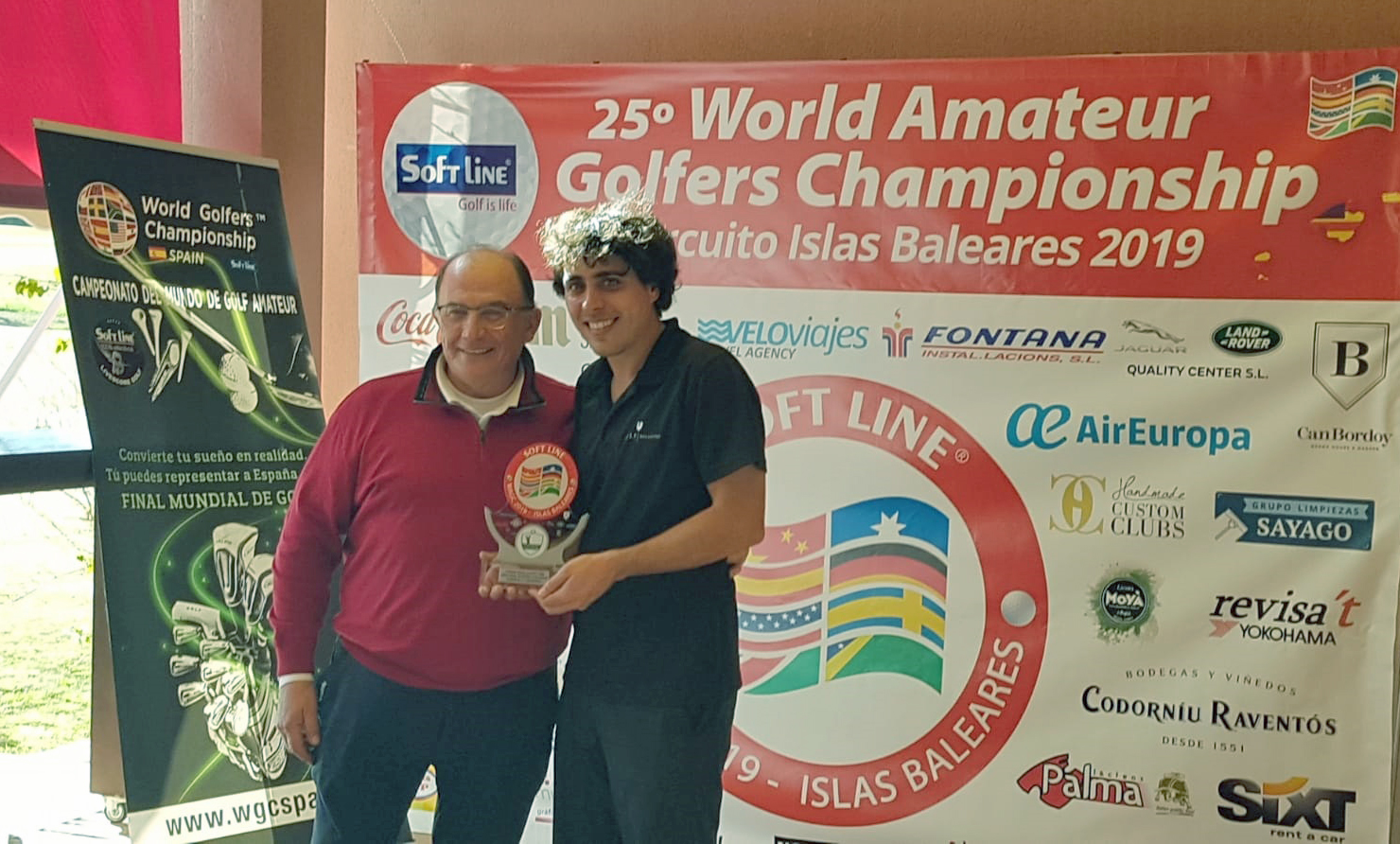 1er. Torneo Circuito Balear WAGC 2019 by SOFT LINE en Golf Park Puntiró