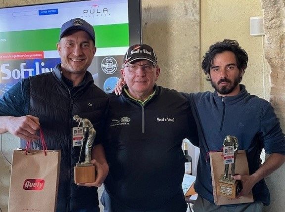 I Torneo WAGC by SOFT LINE 2024 en Pula Golf