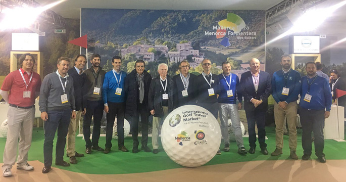 Mallorca acoge la International Golf Travel Market
