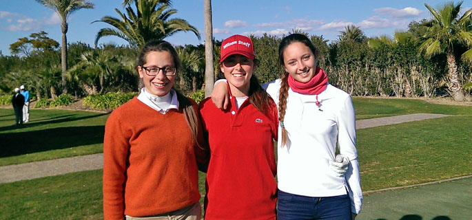 Nuria Iturrios finaliza séptima en la Copa Andalucía