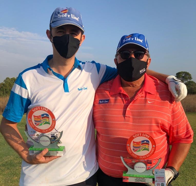World Amateur Golfers Championship by SOFT LINE en Golf de Son Termes