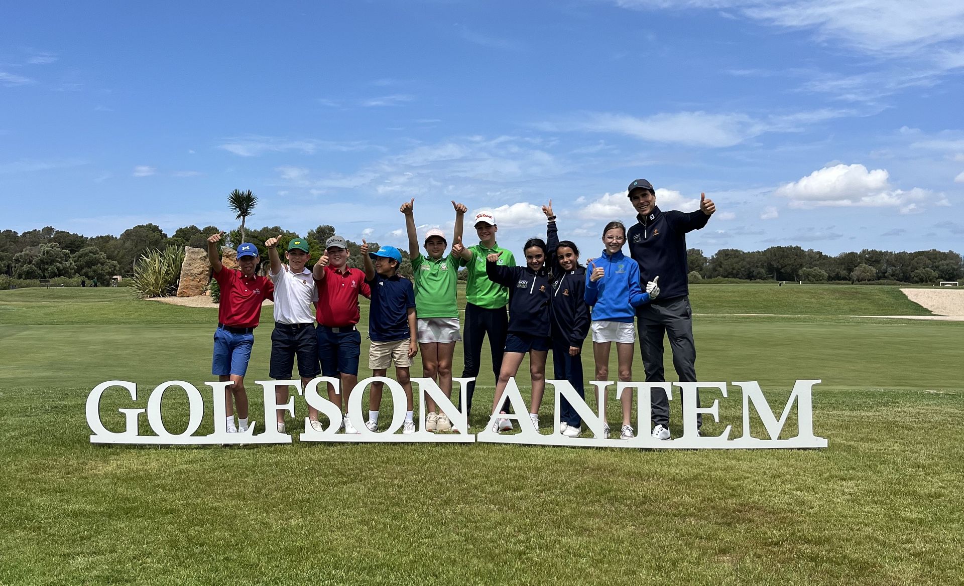 Segunda concentración de los grupos N1 y N1+