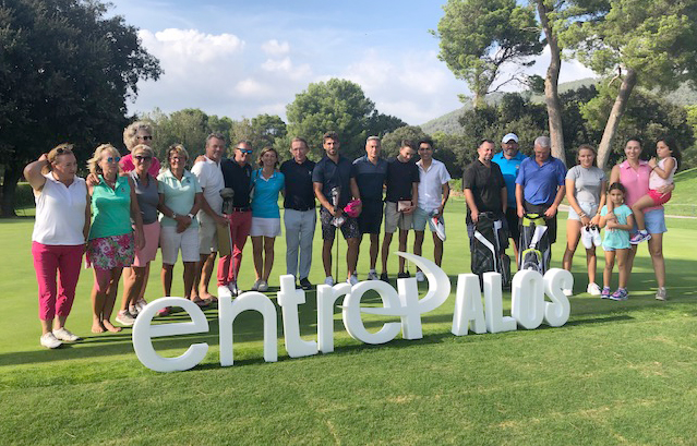 El Club de Golf Son Servera celebra la 17ª edición del Entrepalos Golf Shop