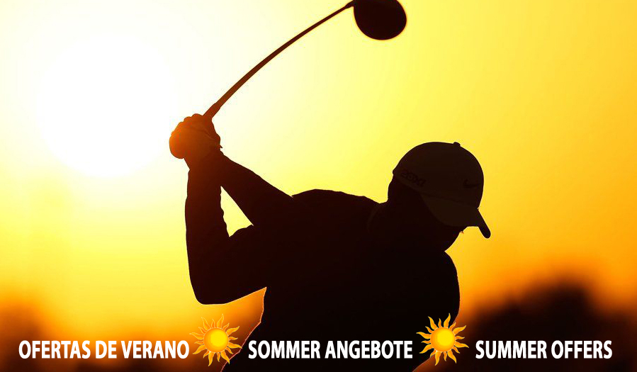 Promociones de Verano de los campos de golf de Baleares