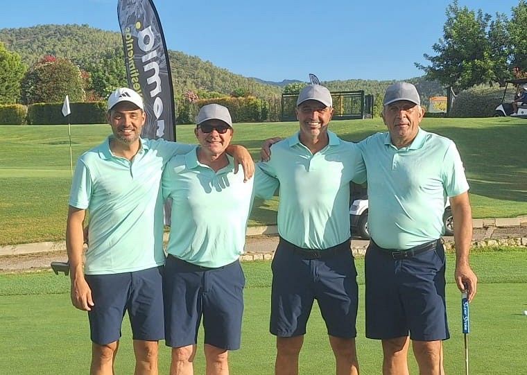 El equipo Son Trobat – Proa Data, ganador de la IV prueba del Circuito Hexagonal – Qromia