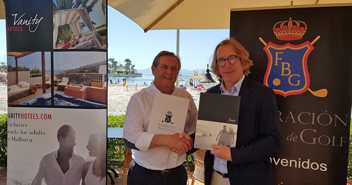 Hotels Viva & Vanity Hotels apuestan por el golf