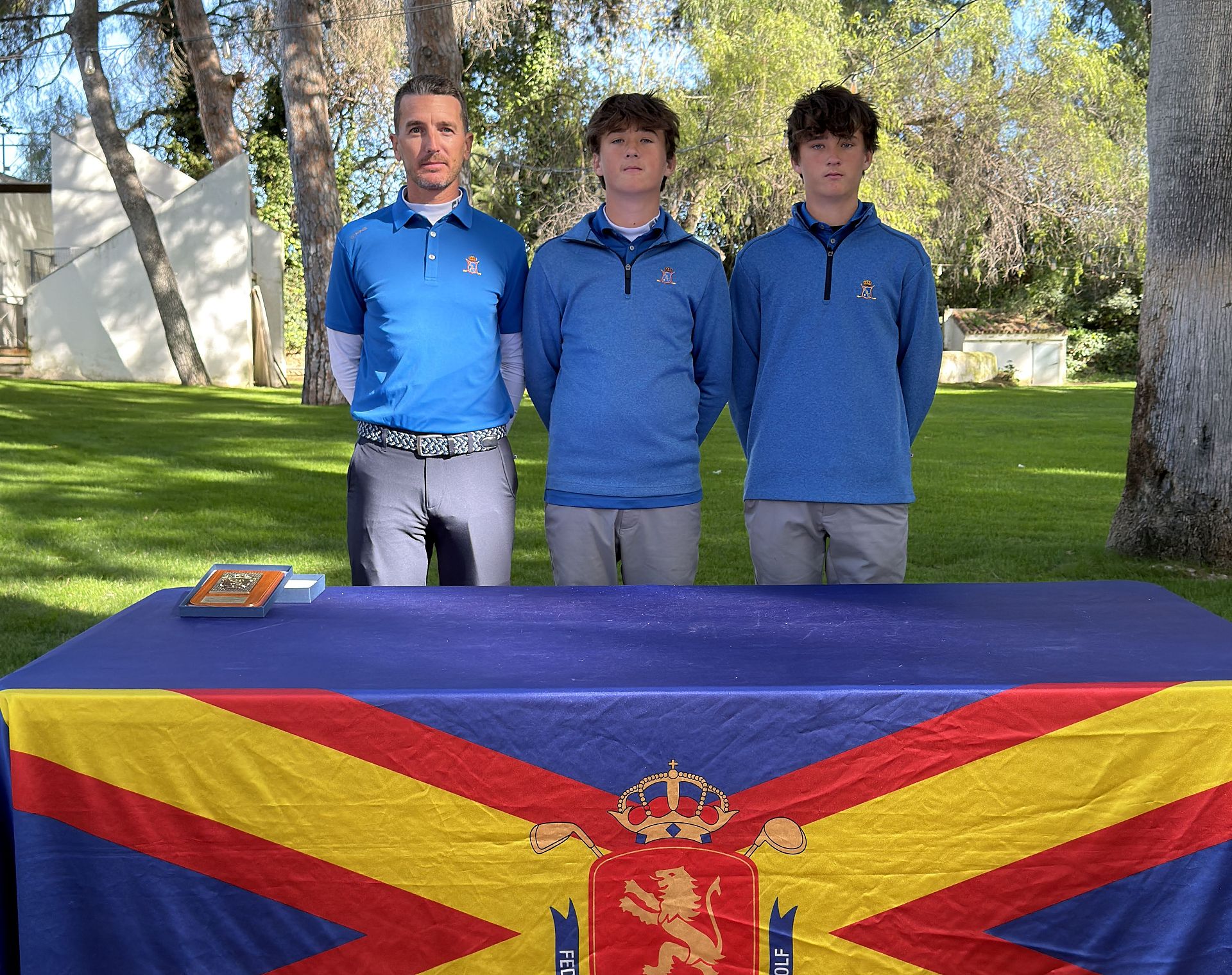 Participación balear en la Final del Ranking Nacional de Pitch & Putt