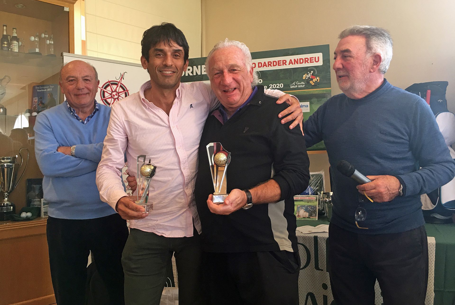 Torneo en memoria de Antonio Darder Andreu