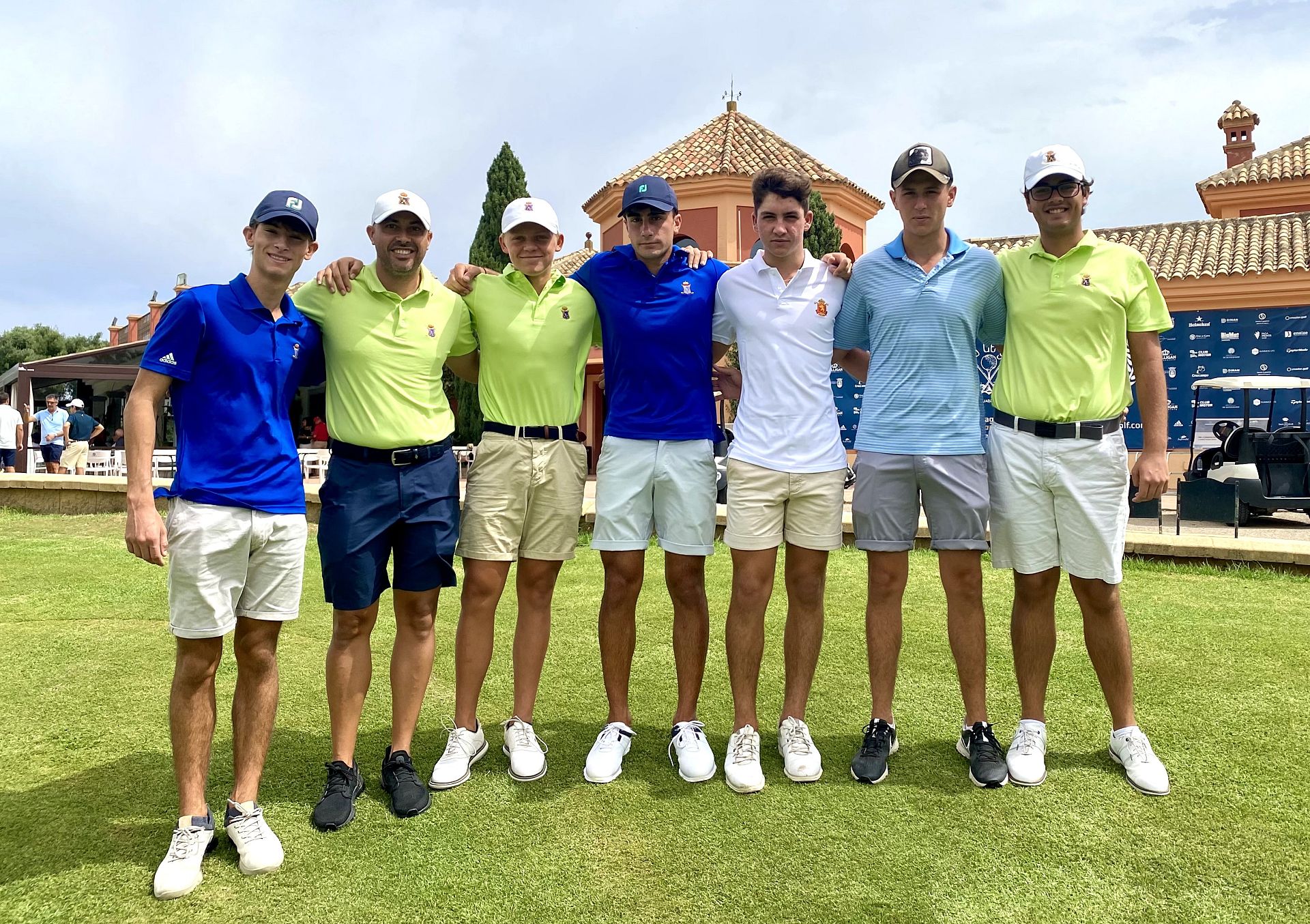 Finaliza el Internacional de España Sub 18 Masculino