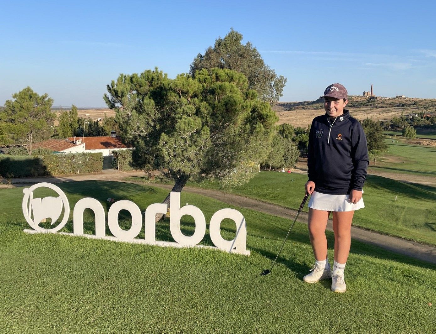 Nerea Oteo firma una destacada actuación en el Campeonato de España Femenino de 2ª, 3ª y 4ª Categoría