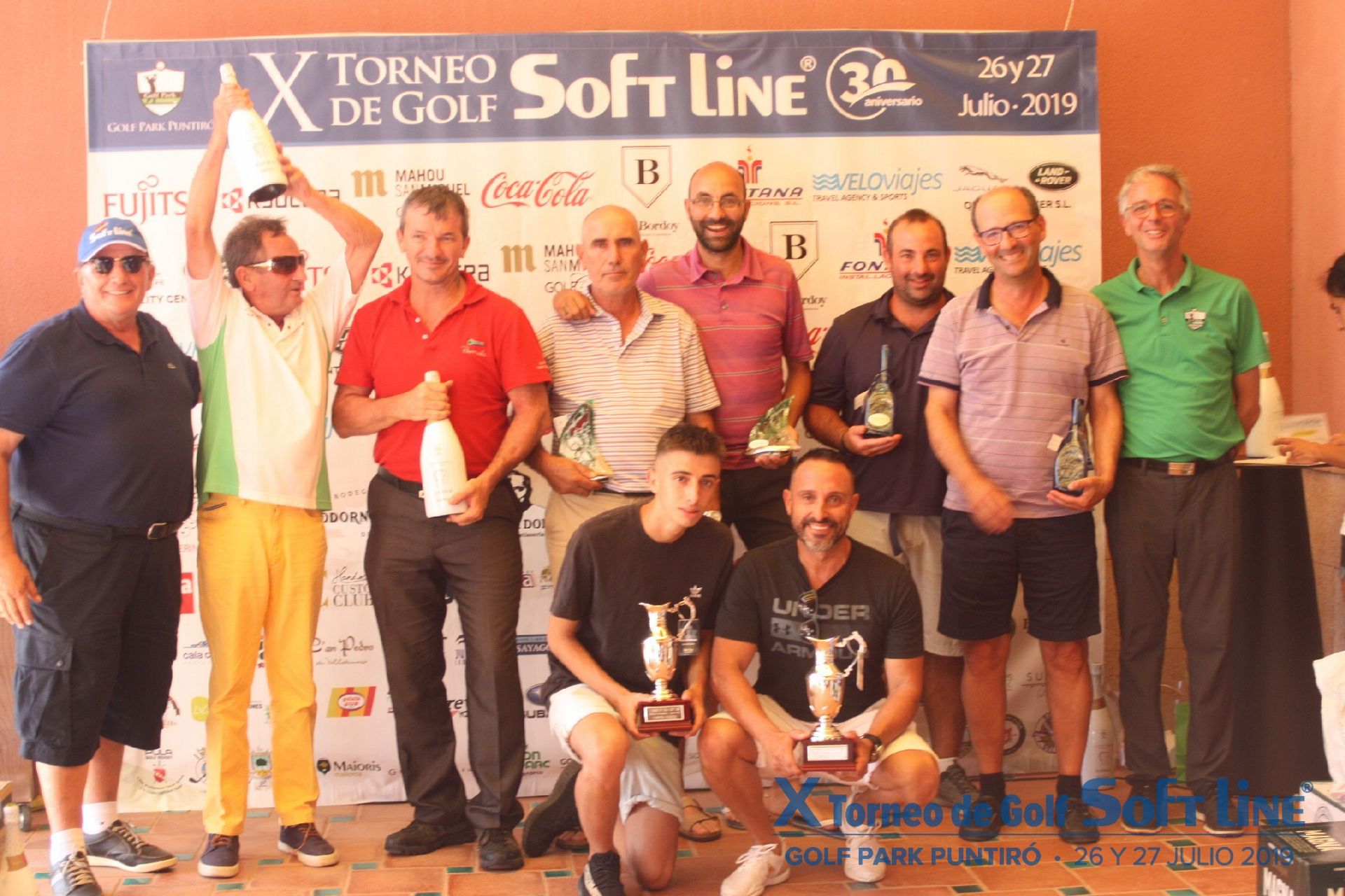 X Torneo de Golf Sotf Line – Golf Park Puntiró