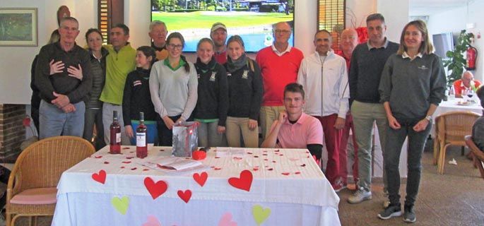Son Servera celebró su Torneo de San Valentín