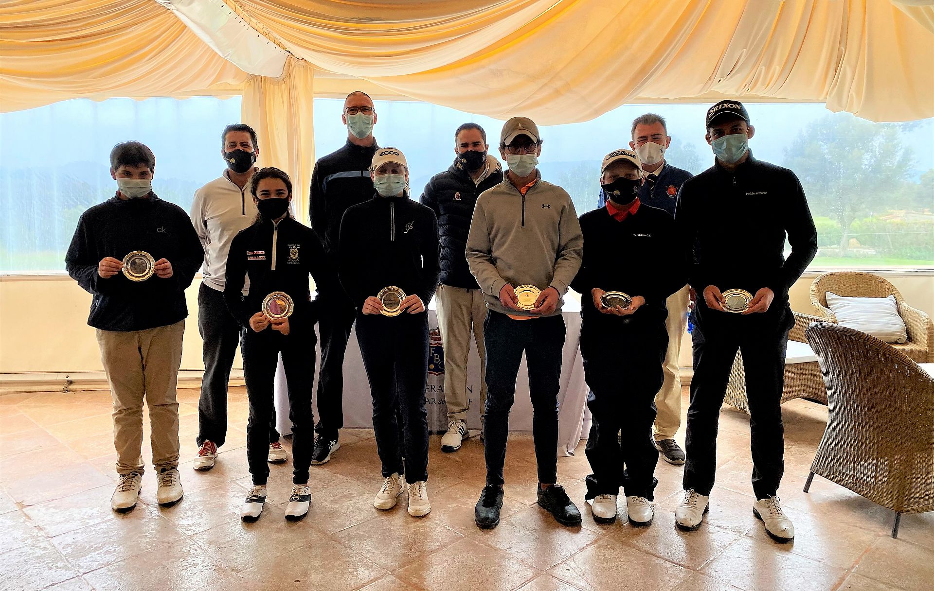 Bruno Marqués y Marta López ganan el II Puntuable Zonal