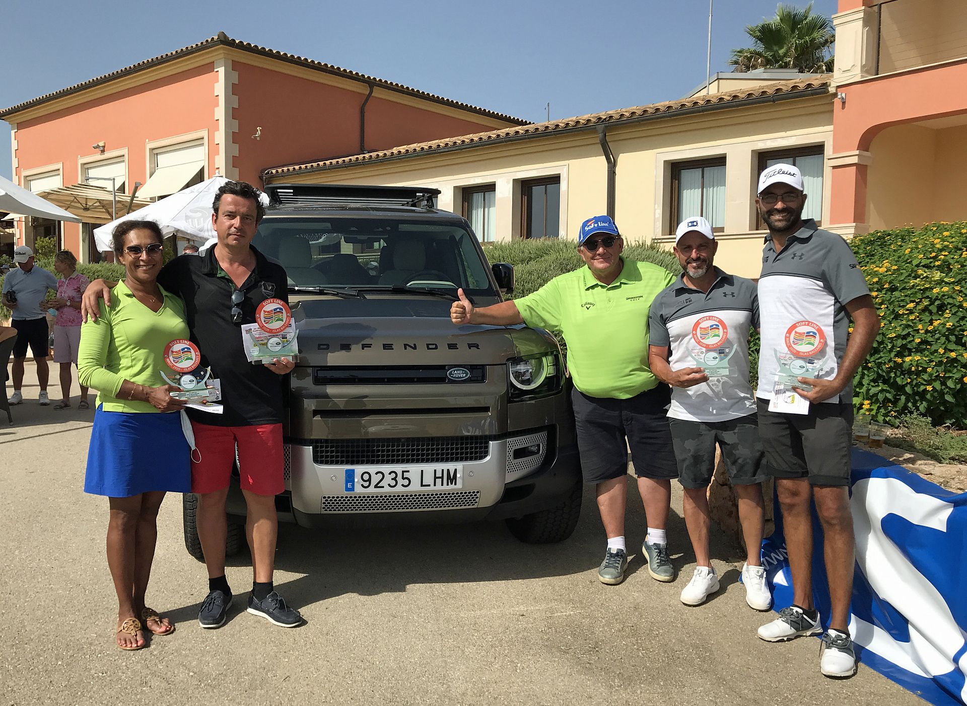 WAGC 2020 by SOFT LINE, Torneo Son Gual – Quality Center