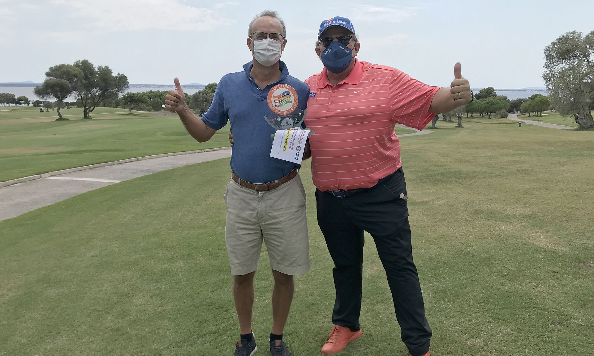 World Amateur Golfers Championship by SOFT LINE en Golf Alcanada