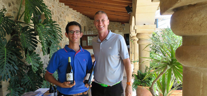 Capdepera celebra su 3ª prueba del Circuito Secreto del Vino