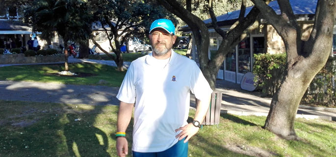 Miguel Ramón Pérez finaliza tercero en la Copa España RFEG