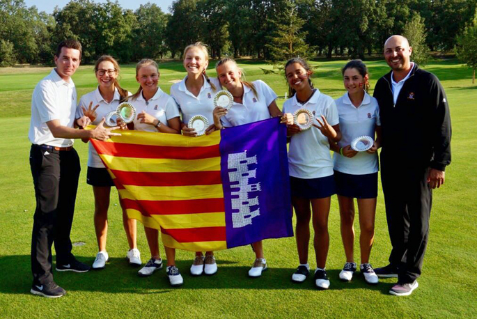 Destacada tercera plaza de Baleares en el Interautonómico Sub-18 Femenino