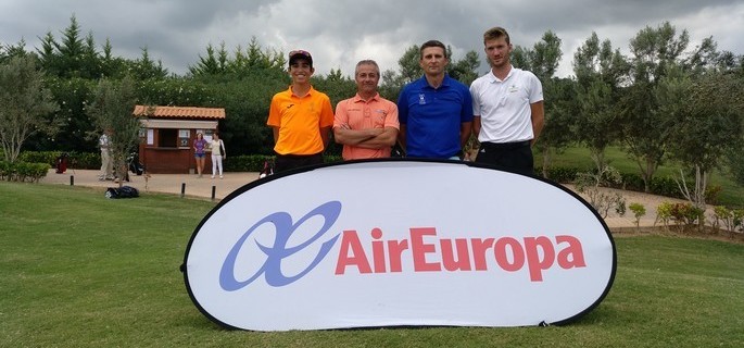 Carlos Gomila nuevo campeón de Baleares de Pitch & Putt