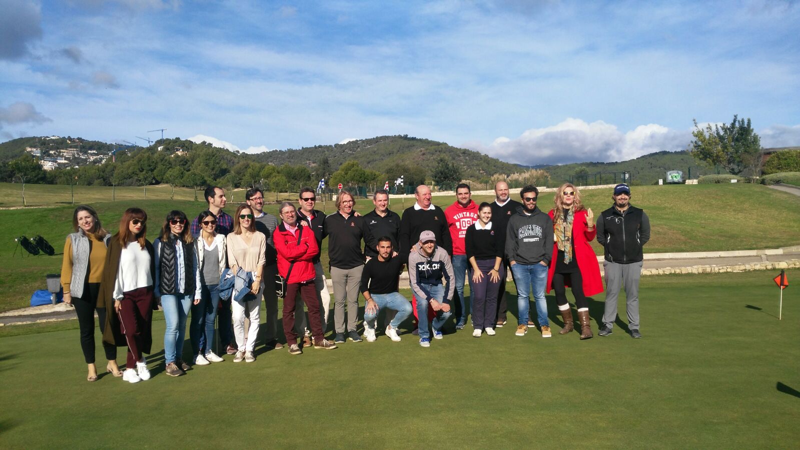 Friends Cup en el Pitch & Putt de Golf Son Quint