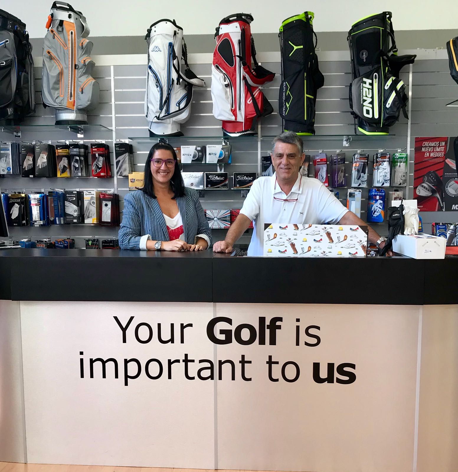 Golf´us ofrece descuentos y ventajas a los federados