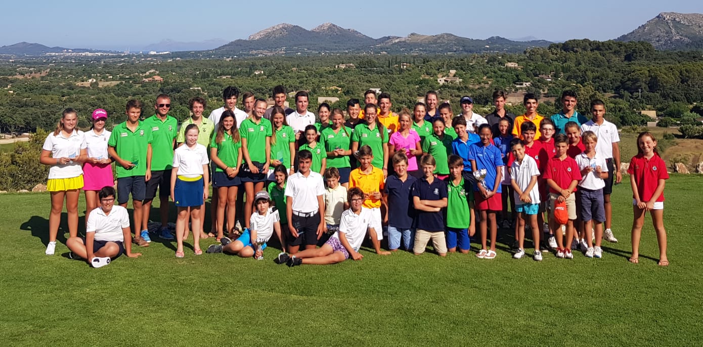 Sandra Vázquez y Víctor del Pozo se proclaman campeones de Baleares sub-21