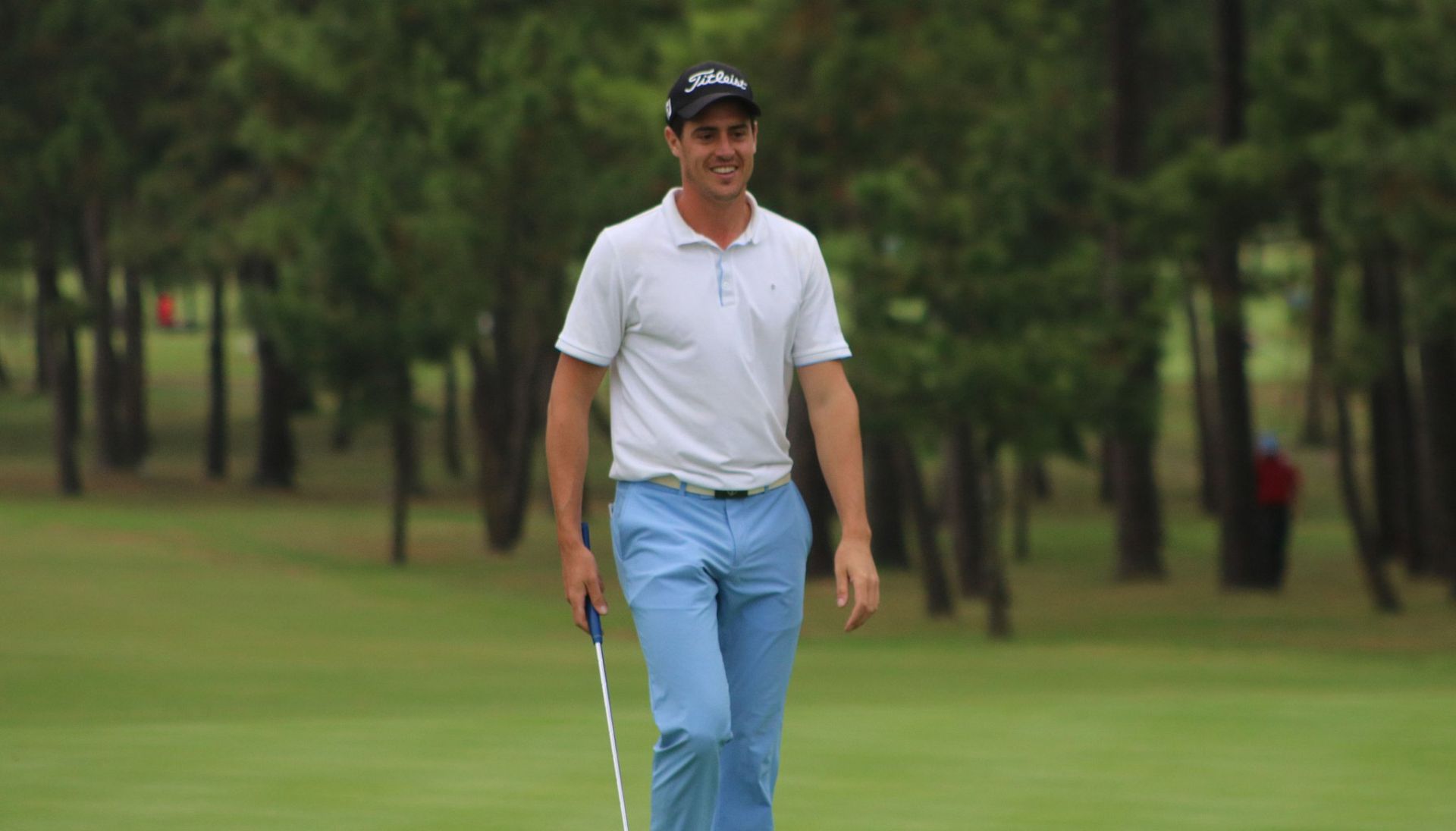 Toni Ferrer T4 en la III prueba Circuito Seve Ballesteros PGA Tour 2018