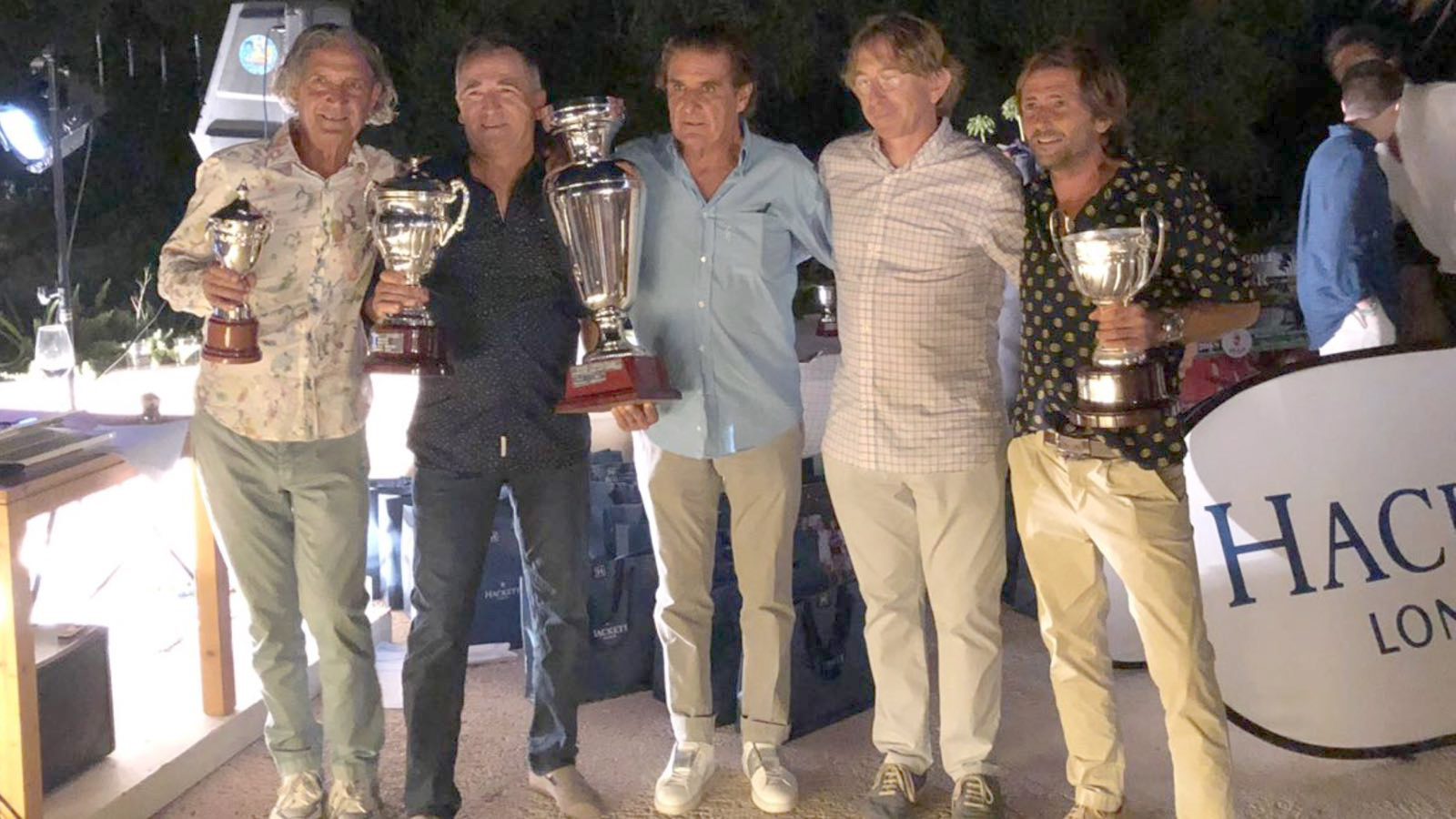 Pula Golf celebra la sexta edición del Torneo Corner