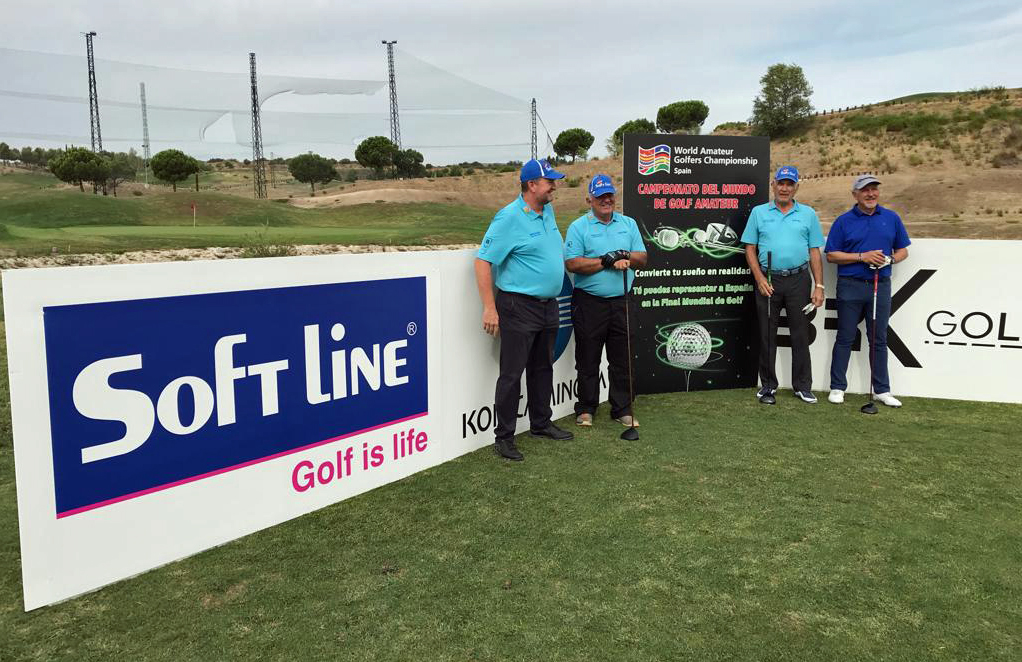 Final Nacional WAGC by Soft Line 2019