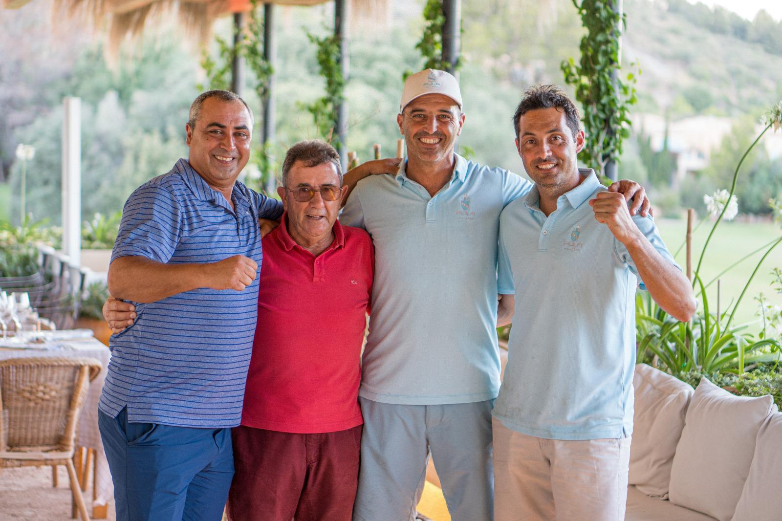 Paparretes de Pula se impone en la IV Prueba Hexagonal