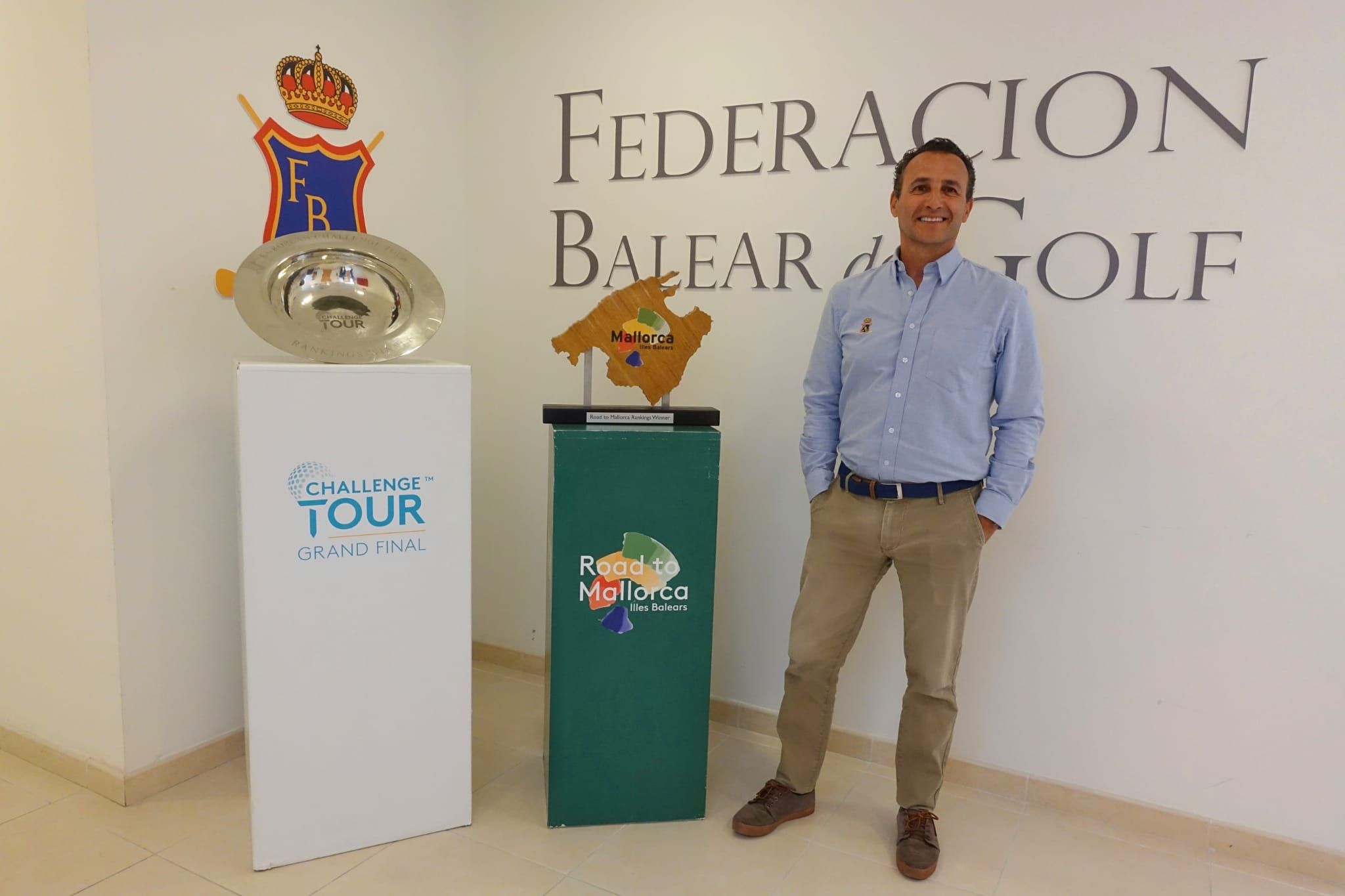 Guillermo Sánchez- Cantalejo, presidente del Comité de Árbitros