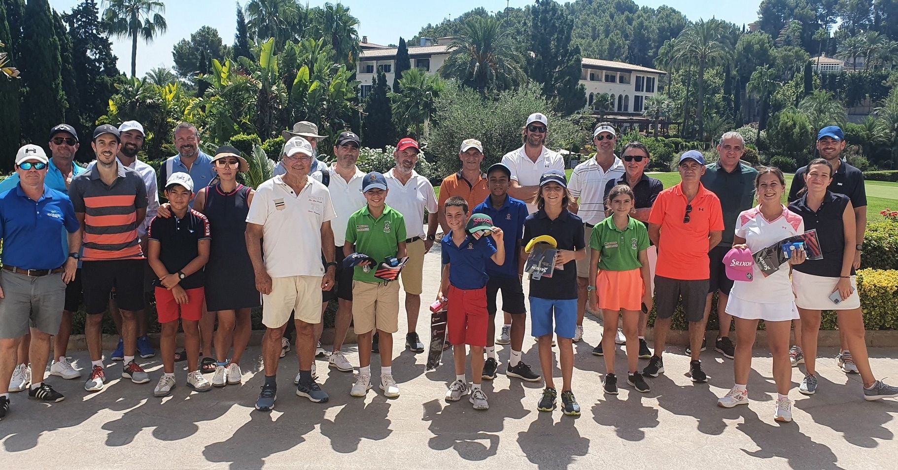 Marina Ruiz y Xisco Martorell ganadores de la II prueba