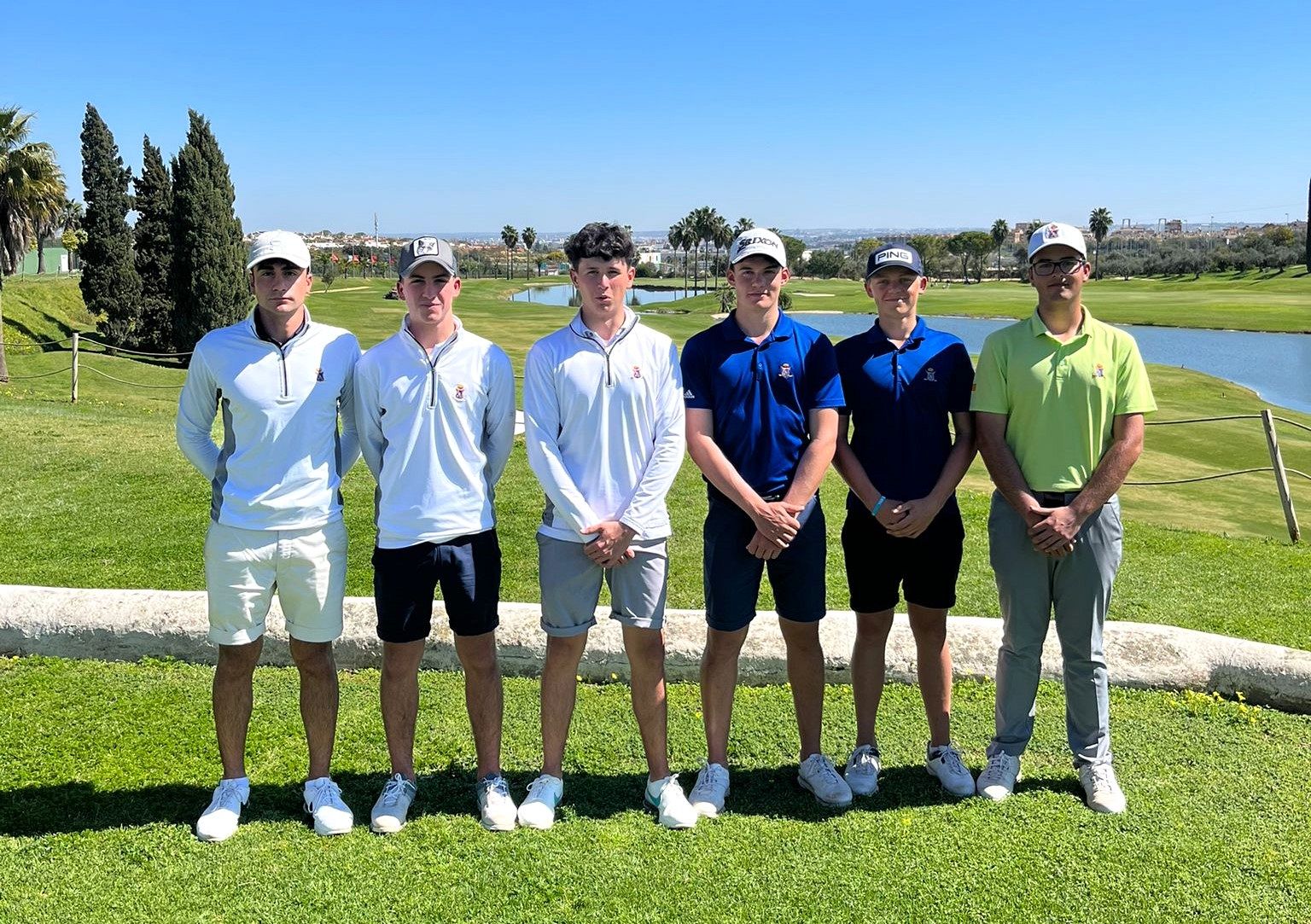 Seis jugadores de Baleares en el Campeonato de España Sub 18